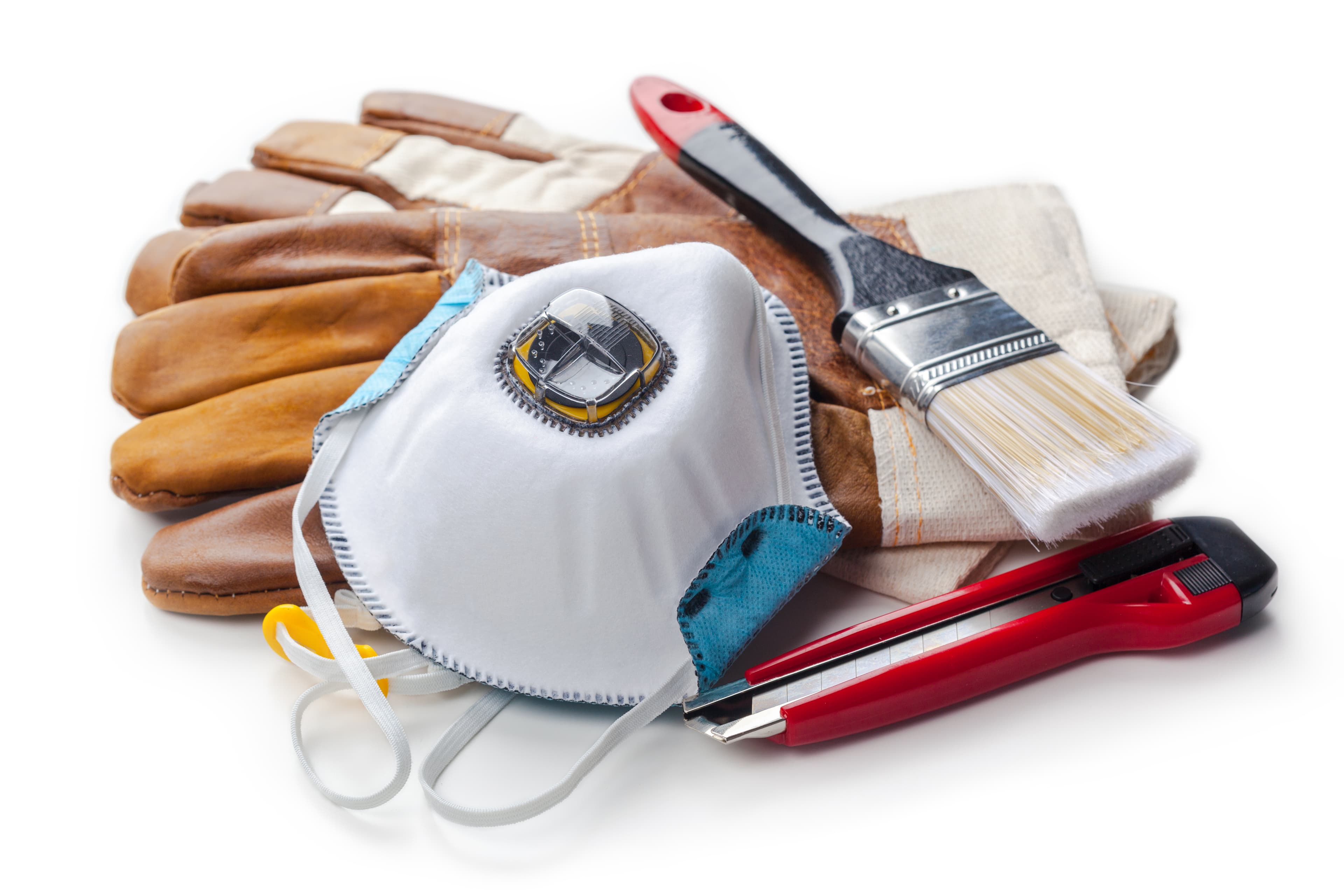 Industrial Paint Set